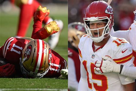 chiefs vs 49ers 2024